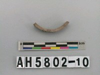 藏品(灰色泥質陶環)的圖片